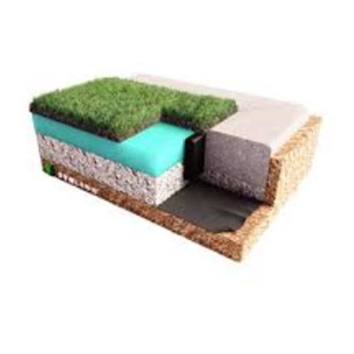 CAD Drawings SYNLawn Playground Systems